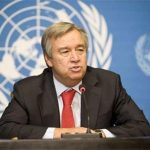 Антонио Гутериш: Обезпокоен съм от сблъсъците между САЩ и Иран