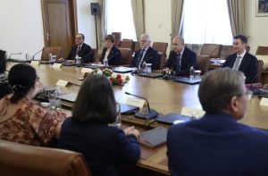 Румен Радев: Германия е водещ икономически партньор на България