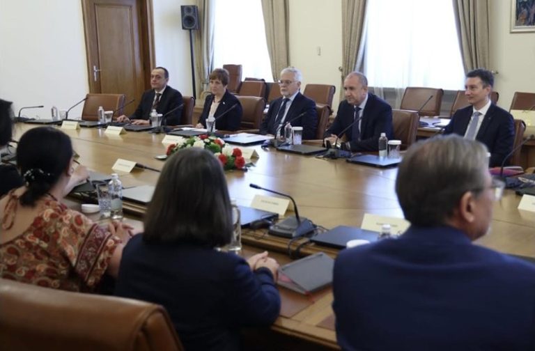 Румен Радев: Германия е водещ икономически партньор на България Румен Радев: Германия е водещ икономически партньор на България
