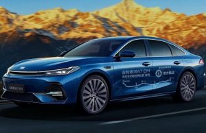 Geely Galaxy A7 EM постави световен рекорд с пробег от 2608 км