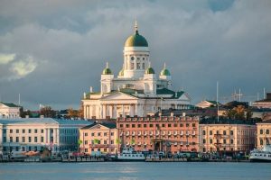 Финландия разполага с мрежа от бомбоубежища за цялото население на Хелзинки
