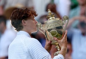 Безпрецедентно Яник Синер отсега е сигурен №1 в тениса до края на годината