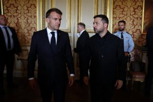 9 европейски държави и Украйна създадоха коалиция за противоракетна отбрана