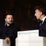 Украйна поръча 16 изтребителя „Рафал“ и лиценз за производство на френски ракети