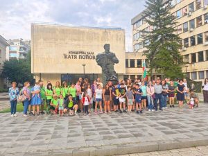 32-ри Национален поход „По стъпките на Апостола“ тръгна от Плевен с рекорден брой участници