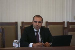 Номинираният за "Антикорупция" Пламен Тодоров: Архивът, който е в ДАНС, трябва да се върне