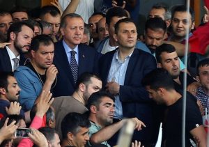 Реджеп Тайип Ердоган: Съпротивата от 15 юли е безпрецедентна в световната история на демокрацията