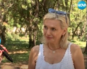 Уж лицето на Лилия Маравиля, а гласът – изкуствен интелект: Мамят с крем против бръчки