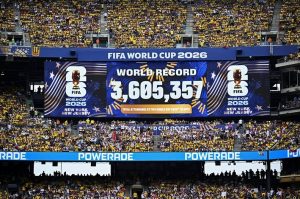10 въпроса и отговора от ФИФА за Световното първенство през 2026 година