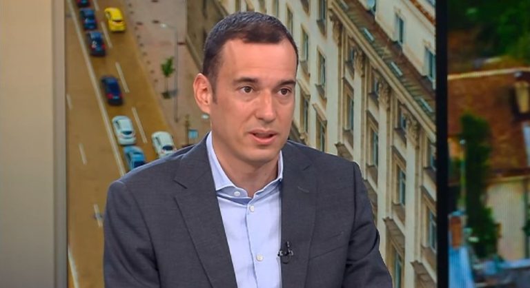 Васил Терзиев: До 2027-2028 г. ще има нулев недостиг в детските градини в София Васил Терзиев: До 2027-2028 г. ще има нулев недостиг в детските градини в София