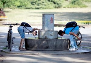 Горещо време с кратки валежи в Западна и Централна България на 19 юли