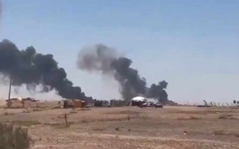 Първи американски военни загинаха при директен ирански огън в Йордания Първи американски военни загинаха при директен ирански огън в Йордания