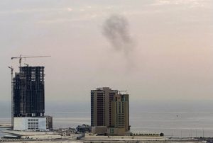 Сирени за въздушна тревога в Бахрейн след серия от ирански атаки