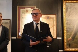 Милошев: Важно е България да придобие архива на Иван Гаджев
