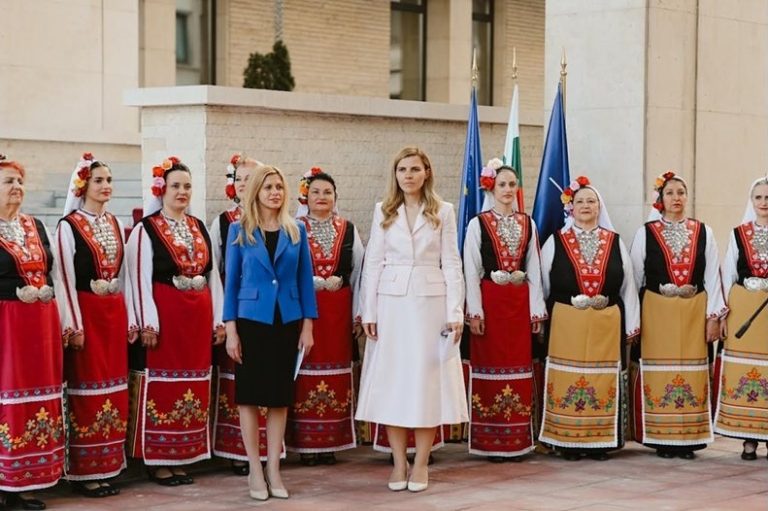 Велислава Петрова: Дипломацията е първата защитна линия на националните интереси Велислава Петрова: Дипломацията е първата защитна линия на националните интереси