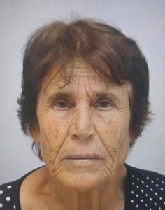 Полицията в Хасково издирва 81-годишната Бояна Стоянова: Включиха дронове в акцията