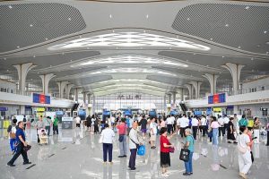 КМГ: Социалната стабилност в Китай продължава да се подобрява значително