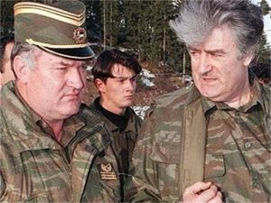Осъденият Ратко Младич е в стабилно състояние и играе шах в затвора