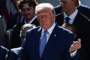 Тръмп благодари на премиера Радев за разполагането на US самолети в „Безмер“