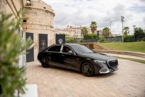 Mercedes-Benz спира производството на легендарния V12 двигател в Европа