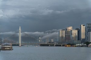 Мащабна евакуация в Китай: Над 715 000 души напуснаха домовете си заради тайфуна „Ноул“
