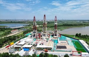Китай разширява добива на шистов нефт в находището „Шънли Дзиян“