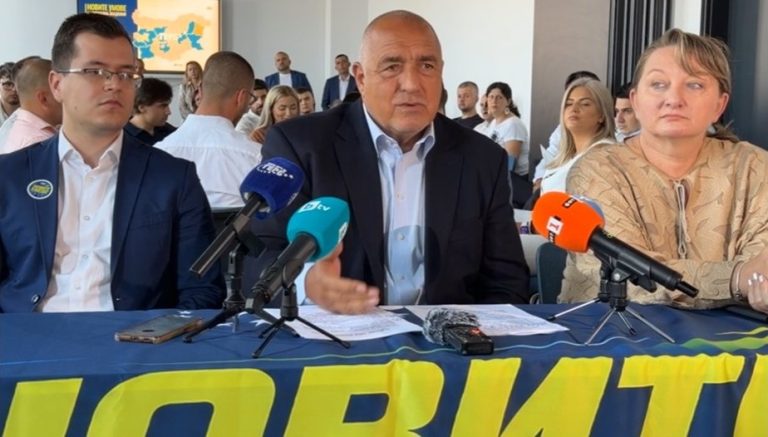 Бойко Борисов: ГЕРБ подава жалба в КС за бюджета, няма подкрепа за кабинета Бойко Борисов: ГЕРБ подава жалба в КС за бюджета, няма подкрепа за кабинета