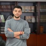 Честит рожден ден на Винсент Тановски!