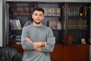 Честит рожден ден на Винсент Тановски!