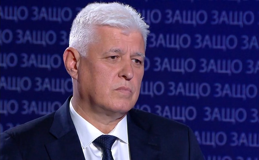 Димитър Стоянов: Ще гласувам за Илияна Йотова