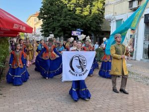 Южна Америка и Централна Азия завладяват Русе с фестивала „Ритми без граници“