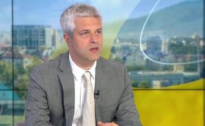 Благомир Коцев: ПП-ДБ не трябва да се коалира с ГЕРБ за президентските избори