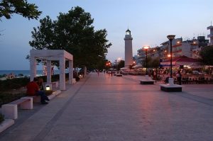 Двама българи се удавиха в морето край Александруполис