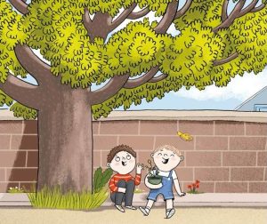 Нова книга за деца с важен урок за приятелството