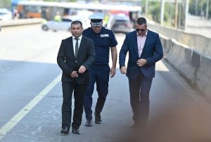 Шефът на СДВР Николай Пелтеков: Камерите заснеха поднасянето на автобуса на „Цариградско шосе“