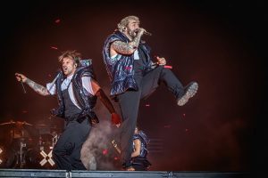 Грандиозен финал на Hills Of Rock: Electric Callboy превърнаха Пловдив в метъл дискотека