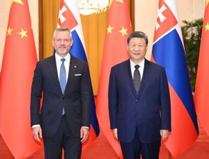 Словакия и Китай укрепват сътрудничеството си в областта на високите технологии и търговията