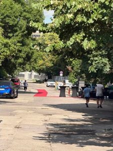 Частна фирма блокира квартал „Изгрев“ в София за луксозно парти