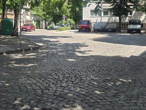Обновяват зоната около ул. "Граф Игнатиев" в Пловдив с близо 11 милиона евро