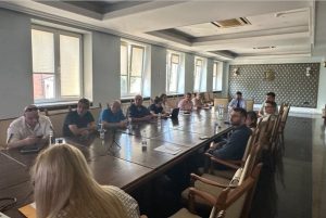 Столична община преминава към електронни разрешителни за таксиметровия транспорт