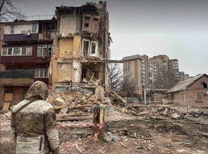 Русия използва севернокорейска ракета при смъртоносен удар в Украйна за първи път тази година