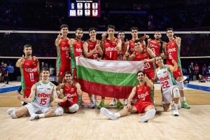 Пускат нови над 2000 билета за мачовете на България от Евроволей 2026 в София