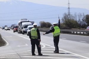 183 шофьори с алкохол и 45 с наркотици за седмица след проверки на МВР