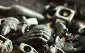 Археологически находки на 5000 години бяха открити случайно в мазе в Берлин