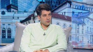 Атанас Пеканов: България помага на Украйна според възможностите си, военната помощ е изчерпана