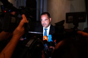 Бившият главен секретар на МВР Калин Стоянов с нови данни към сигнала за „PNR-gate“