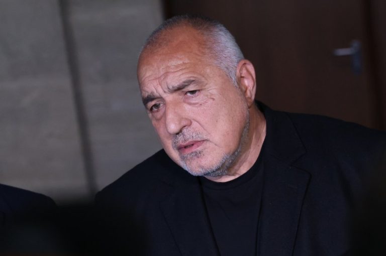 Бойко Борисов: Илияна Йотова е изключително силен кандидат за президент