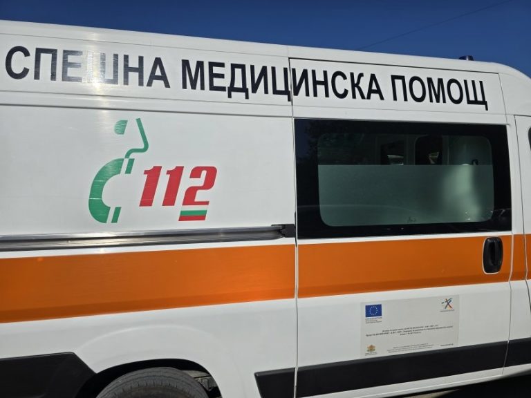 Дете на 8 години с електрическо АТВ блъсна 4-годишно момиченце в Шумен