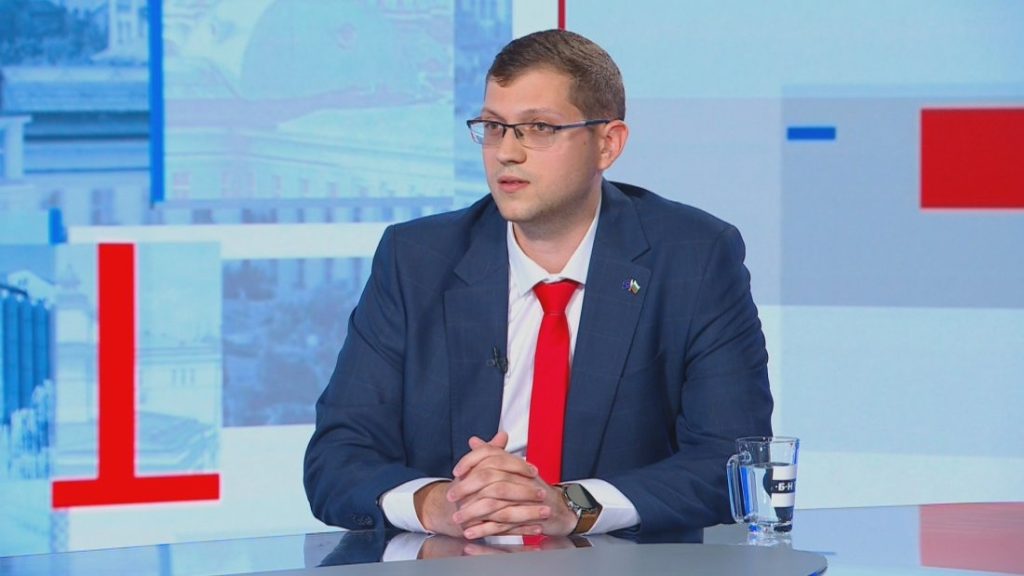 Димитър Петров: Изборът на нови членове на ВСС ще бъде под безпрецедентен обществен и парламентарен контрол