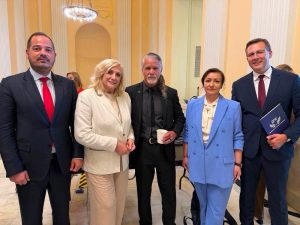 ДПС алармира американски конгресмени за скандалния PNR гейт на Иван Демерджиев